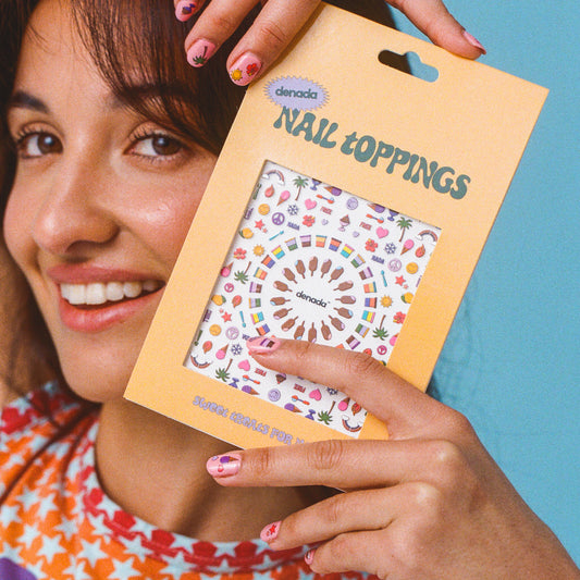 Denada Nail Toppings Pack